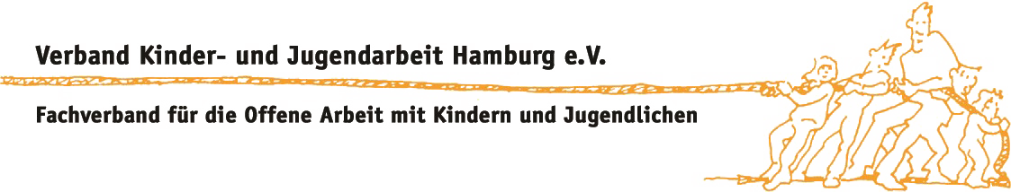 Verband Kinder und Jugendarbeit Hamburg e.V. Logo